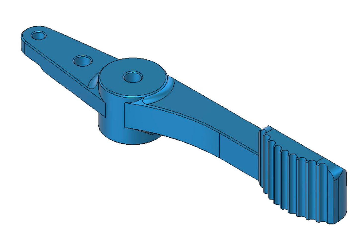 Heel Brake Components