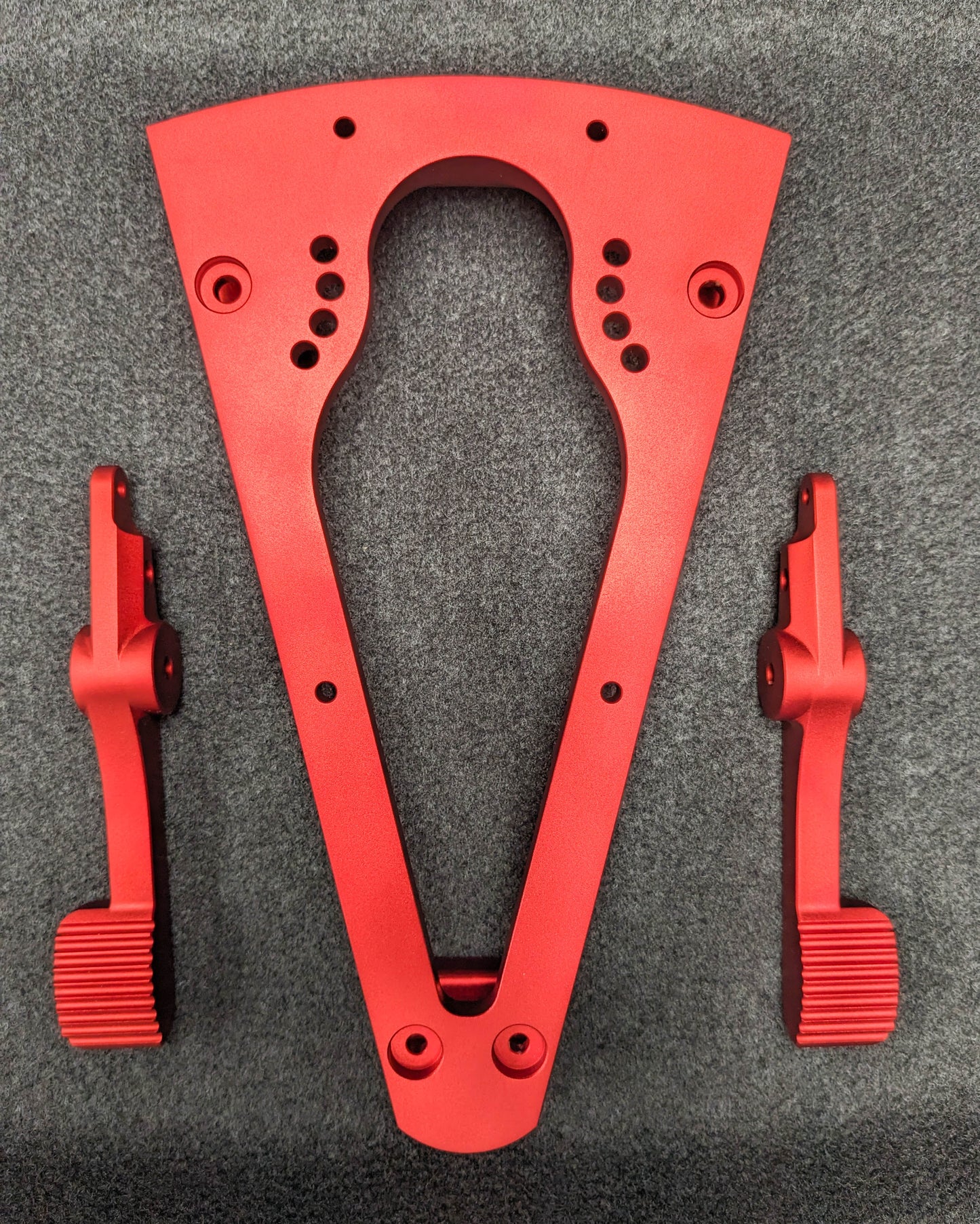 Heel Brake Components