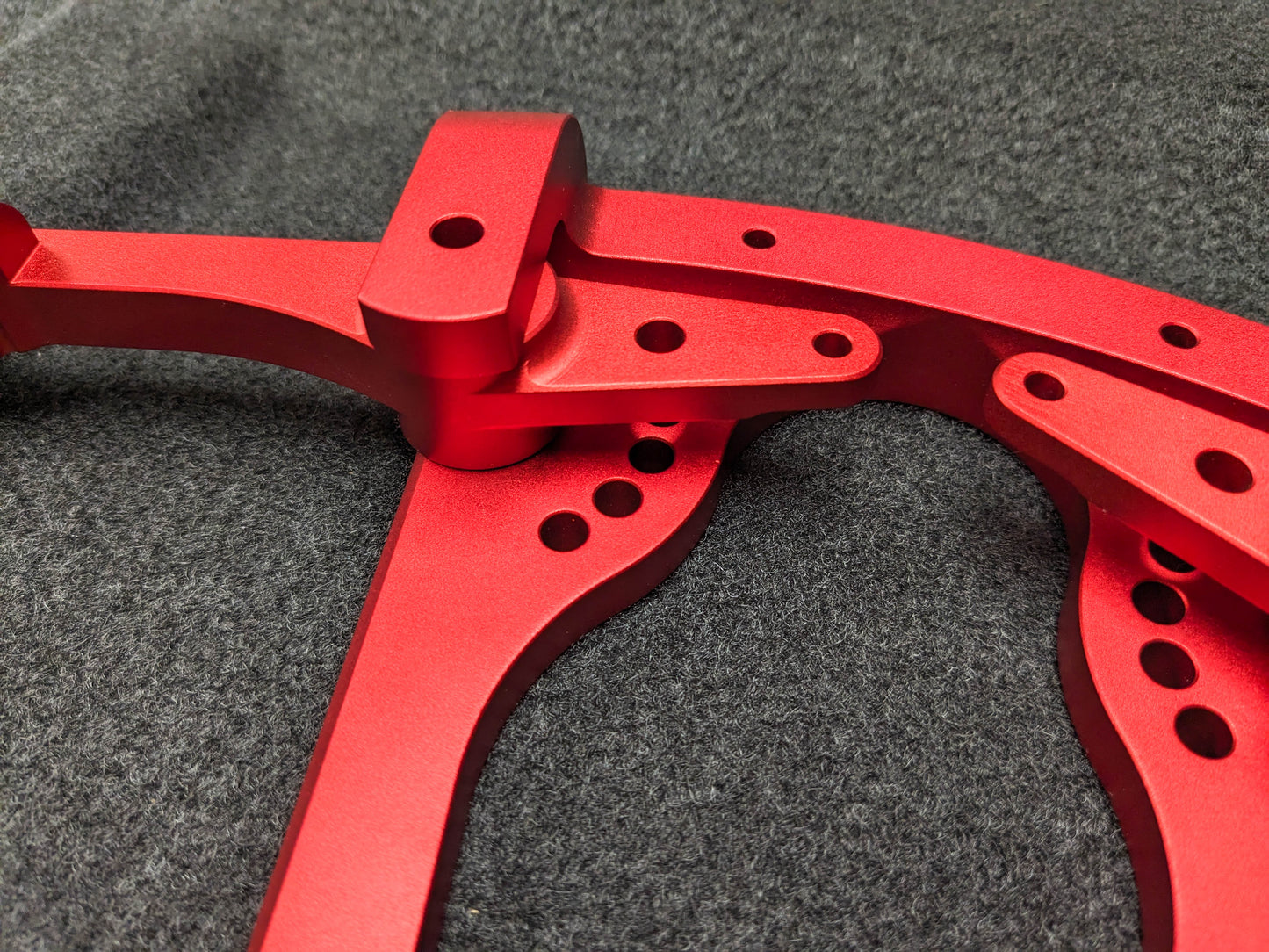 Heel Brake Components
