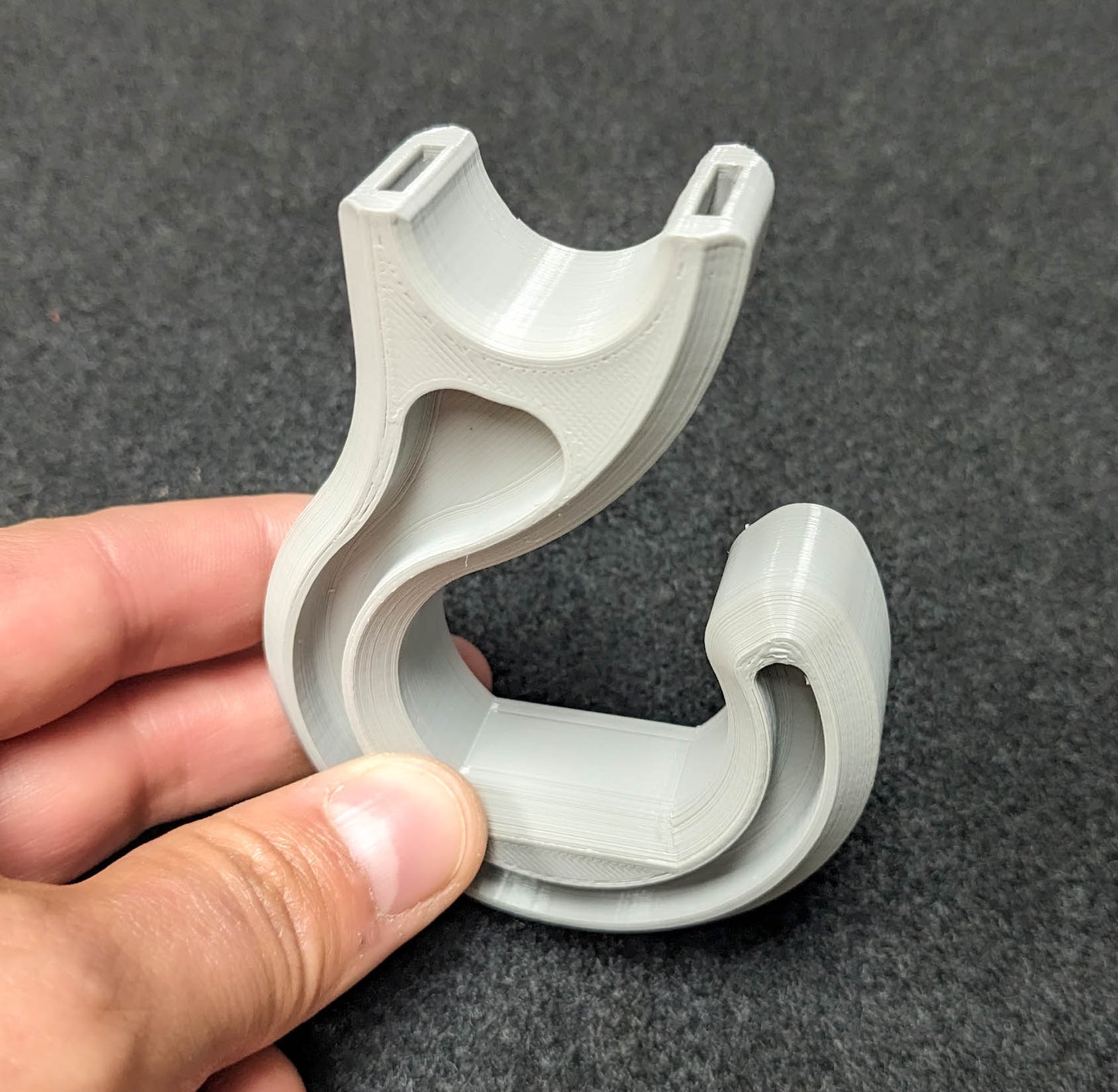Helmet Hook
