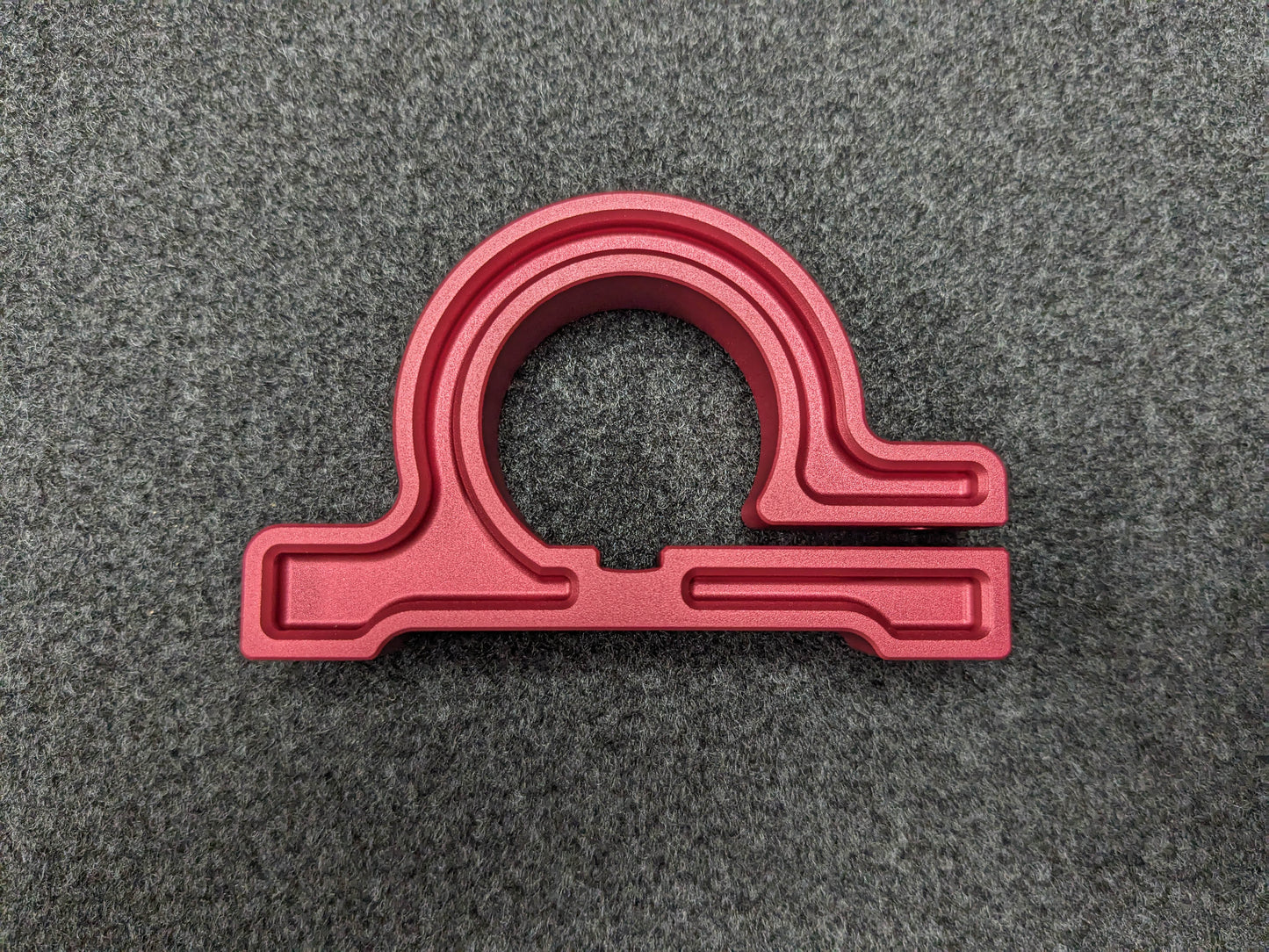 VDO Oil Pressure Sensor Mount