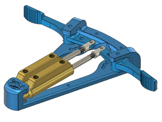 Heel Brake Components