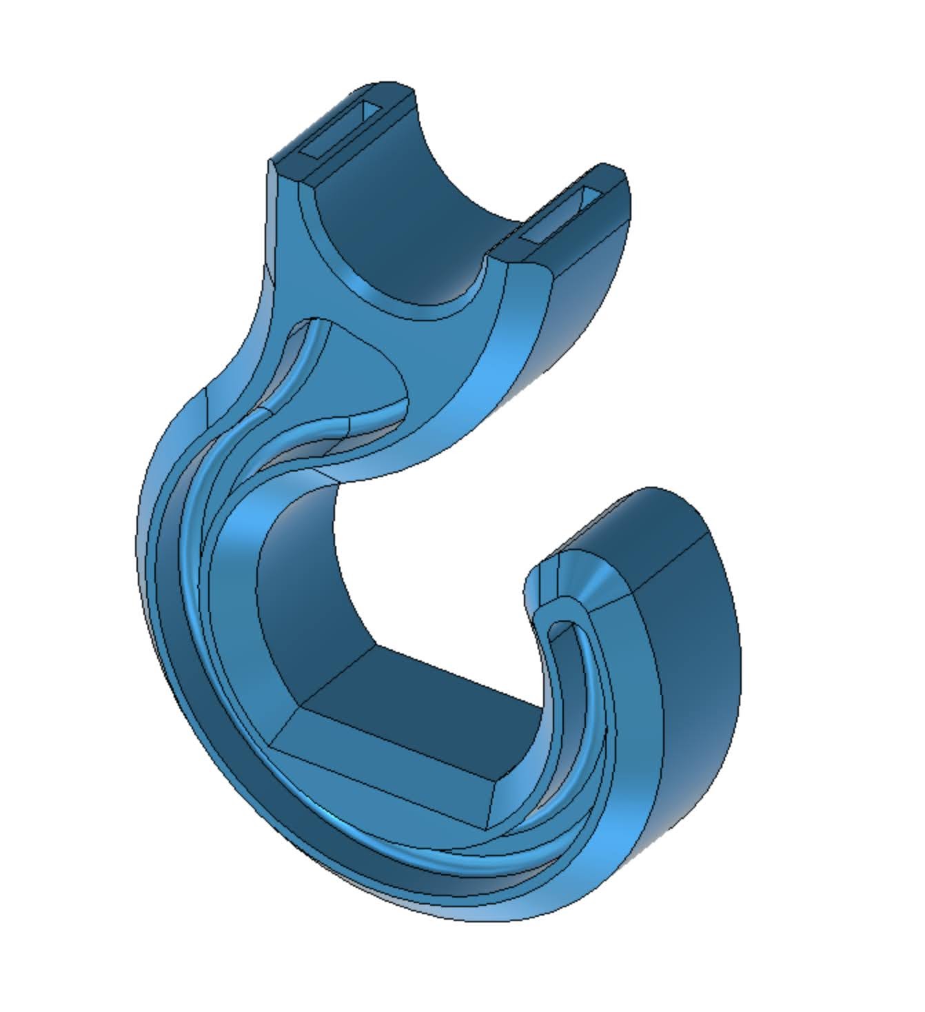 Helmet Hook